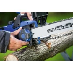 LUX Elektro-Kettensäge E-KS-2400/40 A 6 LUX Elektro-Kettensäge E-KS-2400/40 A -obi verkäufe 4007872348496 A04 041217