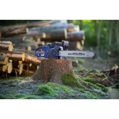 LUX Elektro-Kettensäge E-KS-2400/40 A LUX Elektro-Kettensäge E-KS-2400/40 A -obi verkäufe 4007872348496 AB01 041217