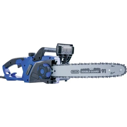 LUX Elektro-Kettensäge E-KS-2400/40 A LUX Elektro-Kettensäge E-KS-2400/40 A -obi verkäufe 4007872348496 S01 041217