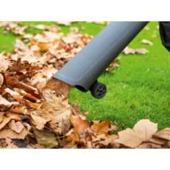 LUX-TOOLS Elektro-Laubsauger Und -Bläser E-LS-3000/40 -obi verkäufe 4007872348540 50