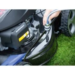 LUX-Tools Benzin-Rasenmäher Honda B-RM-51HMA -obi verkäufe 4007872348649 60