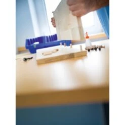 LUX Holzdübelbox 85-teilig -obi verkäufe 4007873031755 A01 080415