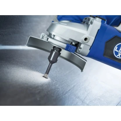 LUX Paraffinbohrer für Winkelschleifer Ø 5 mm LUX Paraffinbohrer Für Winkelschleifer Ø 5 Mm -obi verkäufe 4007873158285 A01 200515 3
