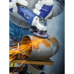 LUX Winkelschleifer WIS-1050/125 6 LUX Winkelschleifer WIS-1050/125 -obi verkäufe 4007873803956 A03 231216