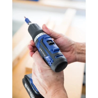 LUX-TOOLS 20 V Akku-Bohrschrauber ABS-20Li inkl. 1,5 Ah Akku, mit Koffer LUX-TOOLS 20 V Akku-Bohrschrauber ABS-20Li Inkl. 1,5 Ah Akku, Mit Koffer -obi verkäufe 4007873808036 A02 28 03 18