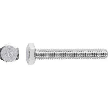 Maschinenschraube M6 x 50 mm Stahl Vollgewinde 100 Stück Maschinenschraube M6 X 50 Mm Stahl Vollgewinde 100 Stück -obi verkäufe 4007874821201 kat01 240516