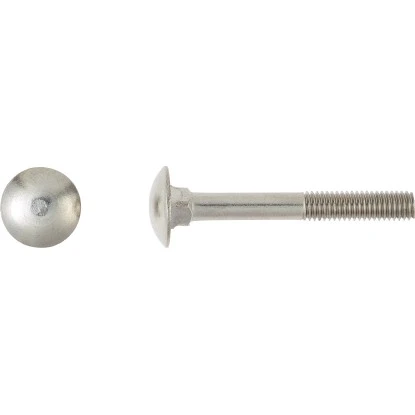 LUX Schlossschraube M8 x 40 mm Edelstahl Teilgewinde 25 Stück LUX Schlossschraube M8 X 40 Mm Edelstahl Teilgewinde 25 Stück -obi verkäufe 4007874826336 S01 230218