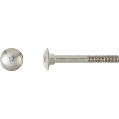 LUX Schlossschraube M5 x 40 mm Edelstahl Teilgewinde 50 Stück LUX Schlossschraube M5 X 40 Mm Edelstahl Teilgewinde 50 Stück -obi verkäufe 4007874827081 S01 230218