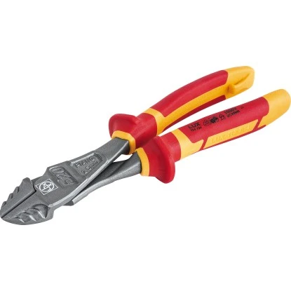 LUX-TOOLS Kraft-Seitenschneider VDE Professional 200 mm LUX-TOOLS Kraft-Seitenschneider VDE Professional 200 Mm -obi verkäufe 4007875347540 10