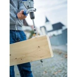 LUX Balkenbohrer Comfort Ø 10 Mm X 235 Mm 4 LUX Balkenbohrer Comfort Ø 10 Mm X 235 Mm -obi verkäufe 4007875543881 a01 290115