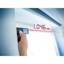 LUX Laser-Entfernungsmesser 12 M 4 LUX Laser-Entfernungsmesser 12 M -obi verkäufe 4007875751101 a01 09 05 18