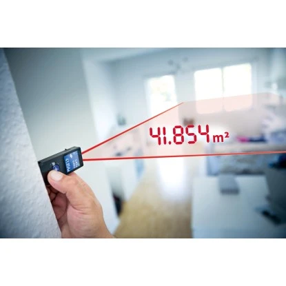 LUX Laser-Entfernungsmesser 12 m LUX Laser-Entfernungsmesser 12 M -obi verkäufe 4007875751101 a02 09 05 18