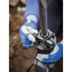 LUX 1700 W Abbruchhammer E-AHL-21 Mit Koffer -obi verkäufe 4048121458610 70