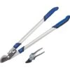 LUX-TOOLS Ast- Und Gartenscheren-Set Bypass 2-teilig