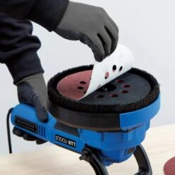 LUX Trockenbauschleifer TBS-1050 -obi verkäufe 4048124504031 110