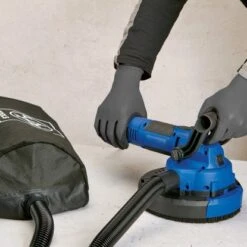 LUX Trockenbauschleifer TBS-1050 -obi verkäufe 4048124504031 60