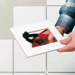 LUX Mosaikzange Hartmetall Comfort -obi verkäufe 493142 picture 2