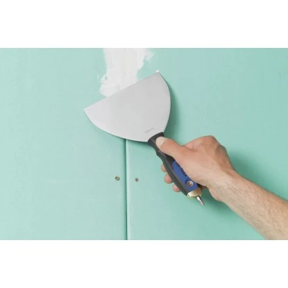 LUX Spachtel Rostfrei 2K-Softgriff 150 mm LUX Spachtel Rostfrei 2K-Softgriff 150 Mm -obi verkäufe 494961 picture 3