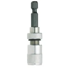 LUX Bithalter Verstellbar 6 Mm (1/4") X 80 Mm