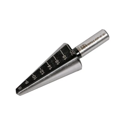 LUX Blechschälbohrer HSS 6 mm - 20 mm LUX Blechschälbohrer HSS 6 Mm - 20 Mm -obi verkäufe 512567 picture1