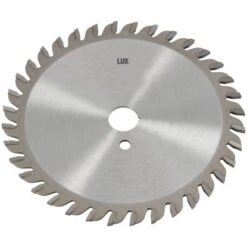 LUX HM-Kreissägeblatt 140 Mm X 12,75 Mm 42 Z