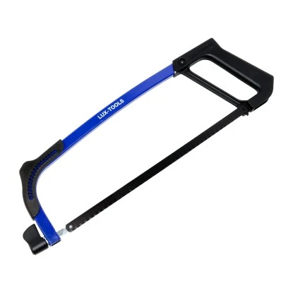 LUX Metallsäge verstellbar Comfort 300 mm LUX Metallsäge Verstellbar Comfort 300 Mm -obi verkäufe 520131 picture 1