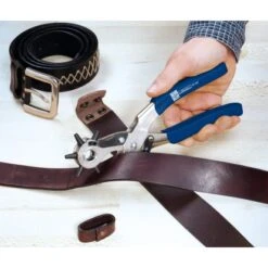 LUX Revolverlochzange 220 Mm Comfort -obi verkäufe 520260 picture 1