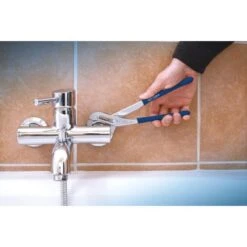 LUX Armaturenzange 240 Mm Comfort 4 LUX Armaturenzange 240 Mm Comfort -obi verkäufe 520301 picture 1