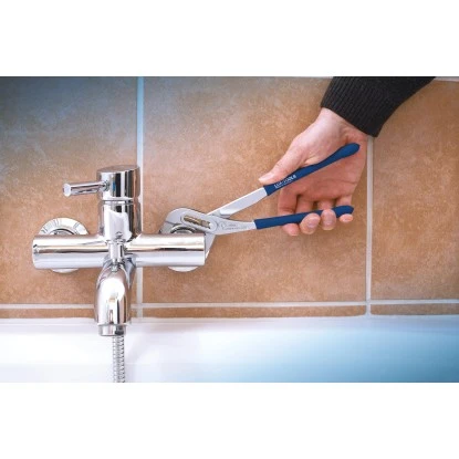 LUX Armaturenzange 240 mm Comfort LUX Armaturenzange 240 Mm Comfort -obi verkäufe 520301 picture 1