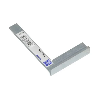 LUX Schlosserwinkel mit Anschlag 150 mm Classic LUX Schlosserwinkel Mit Anschlag 150 Mm Classic -obi verkäufe 520623 picture 1