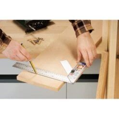 LUX Winkel Mit Zunge 300 Mm Comfort -obi verkäufe 522256 picture 1