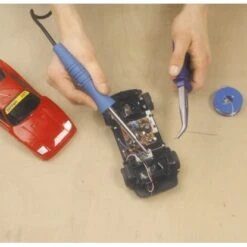 LUX Telefonzange Gebogen 200 Mm Classic -obi verkäufe 525534 picture 2