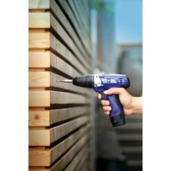 LUX Akku-Bohrschrauber ABS 12 Li B -obi verkäufe 5257597 picture 4