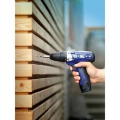 LUX Akkuschrauber ABS 12 Li -obi verkäufe 525759 2137 6