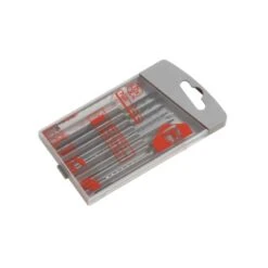 LUX Stichsägeblattkassette U-Schaft 10-teilig