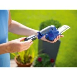 LUX Akku-Gras- Und Strauchscheren-Set A-GS 80/110 -obi verkäufe 553204 2137 2