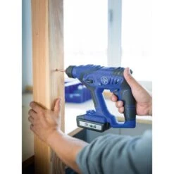 LUX Akku-Bohrhammer ABH-18-Li -obi verkäufe 564187 2137 LUX 4