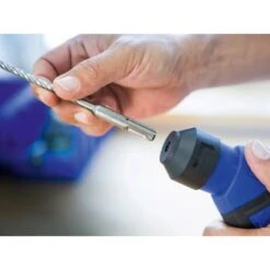 LUX Akku-Bohrhammer ABH-18-Li -obi verkäufe 564187 2137 LUX 6