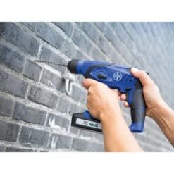 LUX Akku-Bohrhammer ABH-18-Li -obi verkäufe 564187 2137 LUX 9