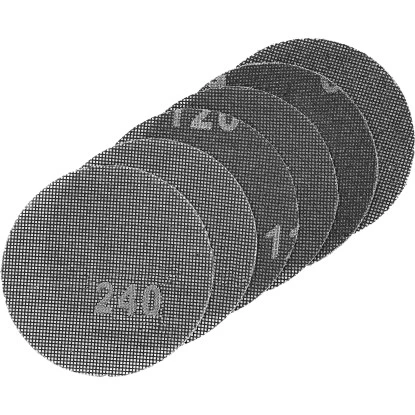 LUX Gitterleinen-Set Comfort Ø 225 mm 6-teilig LUX Gitterleinen-Set Comfort Ø 225 Mm 6-teilig -obi verkäufe 579508 2137 1