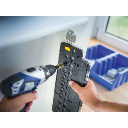 LUX Bohrschablone Comfort für Schränke LUX Bohrschablone Comfort Für Schränke -obi verkäufe 579578 2137 1