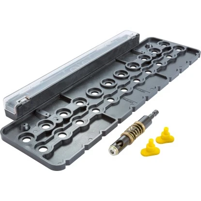 LUX Bohrschablone Comfort für Schränke LUX Bohrschablone Comfort Für Schränke -obi verkäufe 579578 2137 3