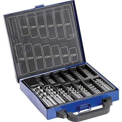 LUX Metallbohrer-Sortiment Classic 100-teilig LUX Metallbohrer-Sortiment Classic 100-teilig -obi verkäufe 580210 2137 1