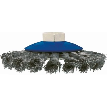 LUX Stahl-Scheibenbürste Gezopft Ø 100 mm LUX Stahl-Scheibenbürste Gezopft Ø 100 Mm -obi verkäufe 581264 2137 1