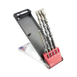 LUX Bohrersatz SDS-Plus 4-teilig 5 Mm - 10 Mm 4 LUX Bohrersatz SDS-Plus 4-teilig 5 Mm - 10 Mm -obi verkäufe 585194 picture4