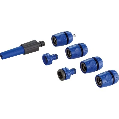 LUX Classic Kunststoff Schlauchwagen-Set LUX Classic Kunststoff Schlauchwagen-Set -obi verkäufe