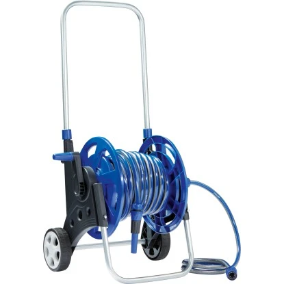 LUX Classic Kunststoff Schlauchwagen-Set LUX Classic Kunststoff Schlauchwagen-Set -obi verkäufe