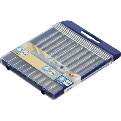 LUX Stichsägeblatt-Set T-Schaft 10-teilig inkl. Kurvenschnitt LUX Stichsägeblatt-Set T-Schaft 10-teilig Inkl. Kurvenschnitt -obi verkäufe 590204 2137 1