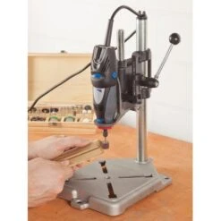 LUX Bohrständer Für DREMEL Und PROXXON-Minitool-Geräte -obi verkäufe 595033 picture3