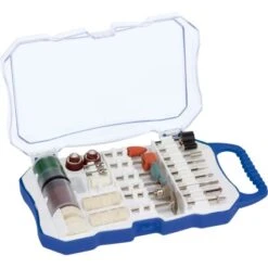 LUX Minitool-Set 60-teilig